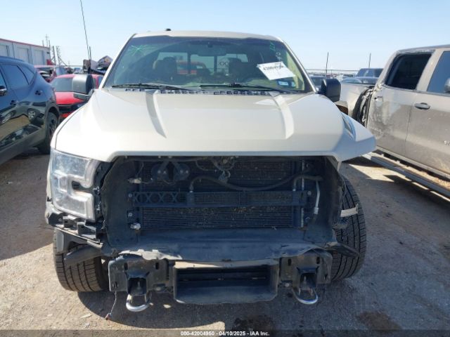 1FTEW1EP4HKD32300 Ford F-150 Xlt