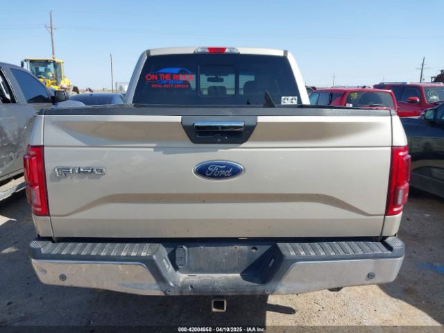 1FTEW1EP4HKD32300 Ford F-150 Xlt