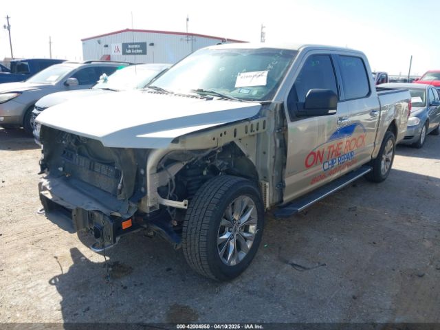 1FTEW1EP4HKD32300 Ford F-150 Xlt
