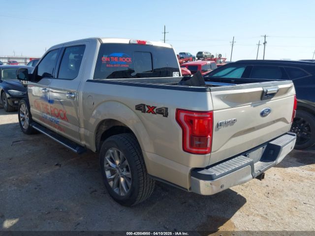 1FTEW1EP4HKD32300 Ford F-150 Xlt