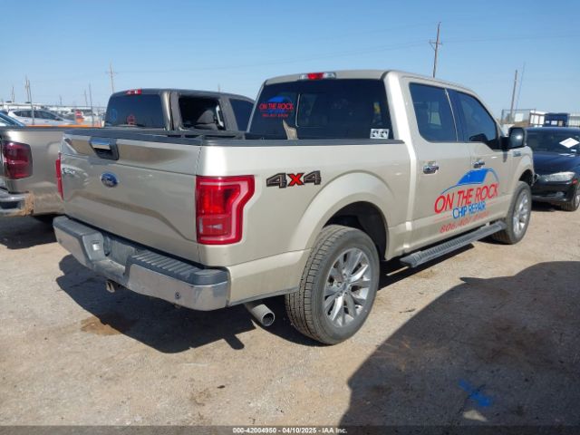 1FTEW1EP4HKD32300 Ford F-150 Xlt
