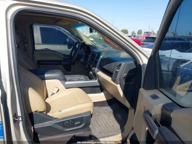 1FTEW1EP4HKD32300 Ford F-150 Xlt