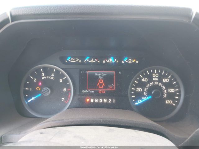 1FTEW1EP4HKD32300 Ford F-150 Xlt