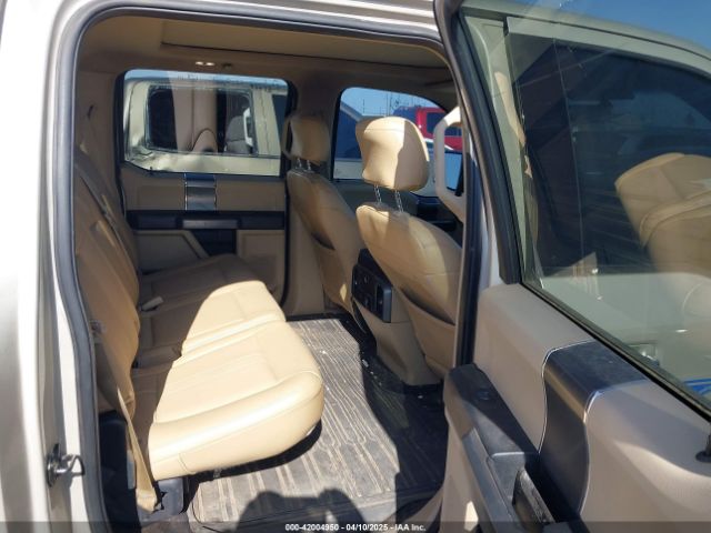 1FTEW1EP4HKD32300 Ford F-150 Xlt