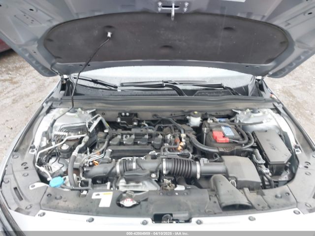 1HGCV1F35NA028532 Honda Accord Sport