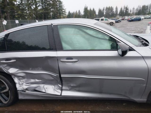 1HGCV1F35NA028532 Honda Accord Sport