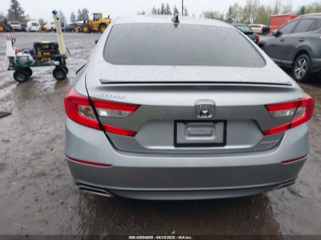 1HGCV1F35NA028532 Honda Accord Sport