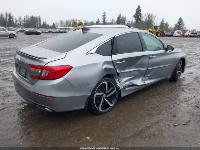 1HGCV1F35NA028532 Honda Accord Sport
