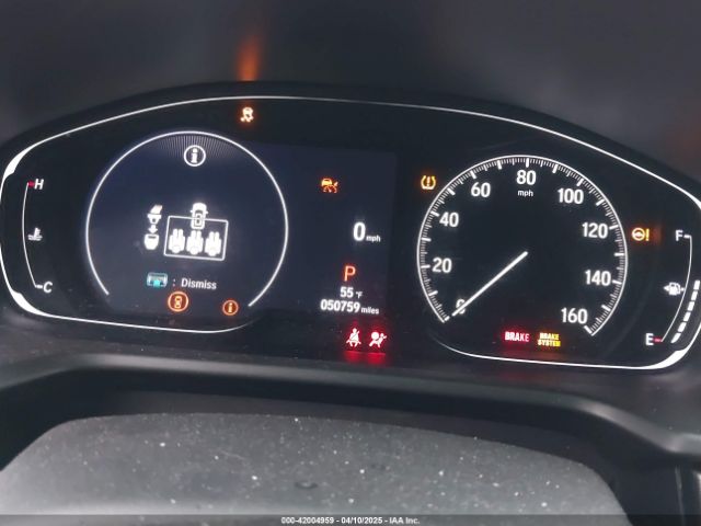 1HGCV1F35NA028532 Honda Accord Sport