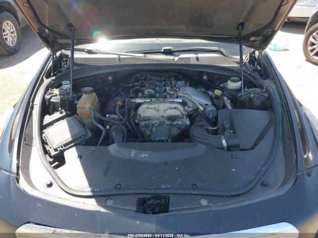 1G6AR5SX4E0195791 Cadillac CTS LUXURY