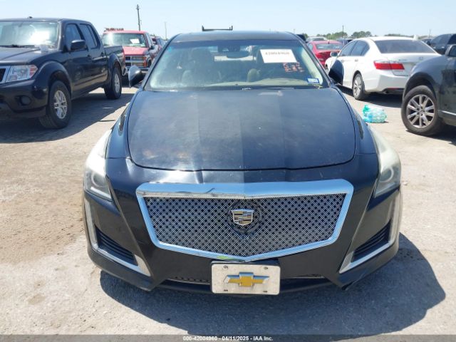 1G6AR5SX4E0195791 Cadillac CTS LUXURY