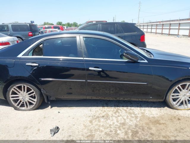 1G6AR5SX4E0195791 Cadillac CTS LUXURY