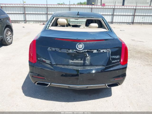 1G6AR5SX4E0195791 Cadillac CTS LUXURY