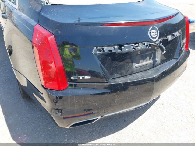 1G6AR5SX4E0195791 Cadillac CTS LUXURY