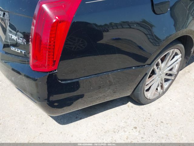 1G6AR5SX4E0195791 Cadillac CTS LUXURY