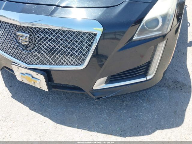 1G6AR5SX4E0195791 Cadillac CTS LUXURY