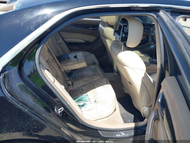 1G6AR5SX4E0195791 Cadillac CTS LUXURY