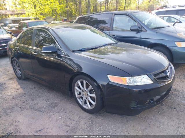 2006 ACURA TSX JH4CL96816C019829 Photo 0