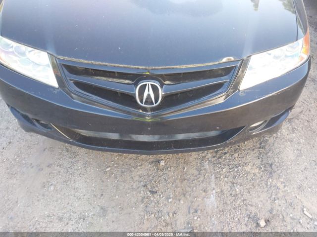 2006 ACURA TSX JH4CL96816C019829 Photo 9