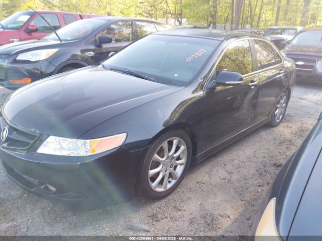 2006 ACURA TSX JH4CL96816C019829 Photo 1