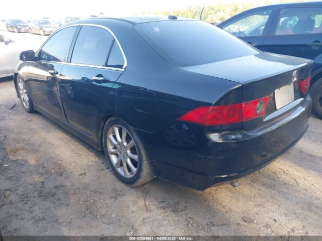 2006 ACURA TSX JH4CL96816C019829 Photo 2