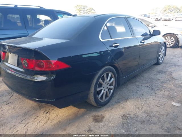 2006 ACURA TSX JH4CL96816C019829 Photo 3