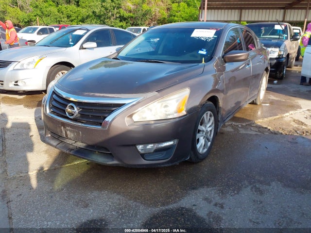 1N4AL3AP0EC131305 Nissan Altima 2.5 S