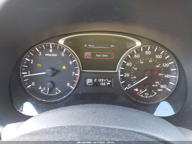 1N4AL3AP0EC131305 Nissan Altima 2.5 S