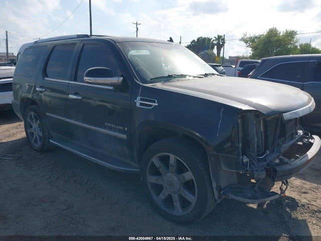 2007 CADILLAC ESCALADE 1GYEC63847R377643 Photo 0