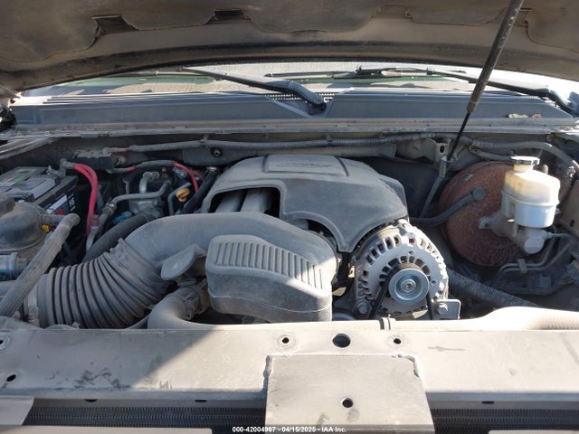 2007 CADILLAC ESCALADE 1GYEC63847R377643 Photo 9