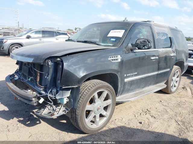 2007 CADILLAC ESCALADE 1GYEC63847R377643 Photo 1