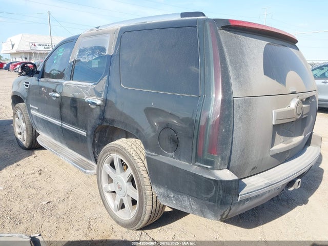 2007 CADILLAC ESCALADE 1GYEC63847R377643 Photo 2