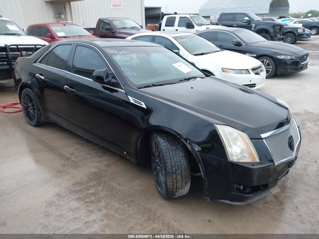 2008 CADILLAC CTS 1G6DR57V780213337 Photo 0