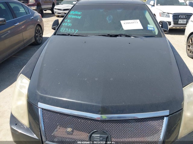 2008 CADILLAC CTS 1G6DR57V780213337 Photo 9