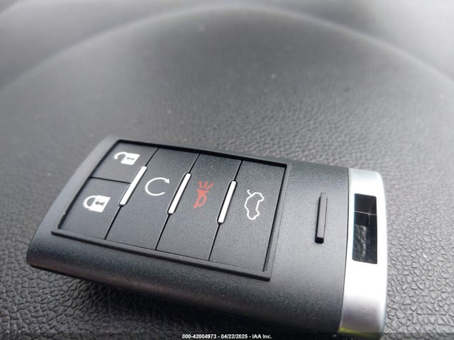 2008 CADILLAC CTS 1G6DR57V780213337 Photo 10