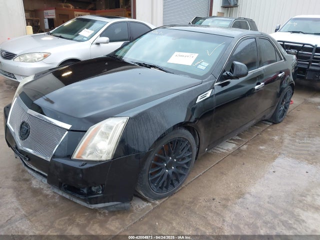 2008 CADILLAC CTS 1G6DR57V780213337 Photo 1