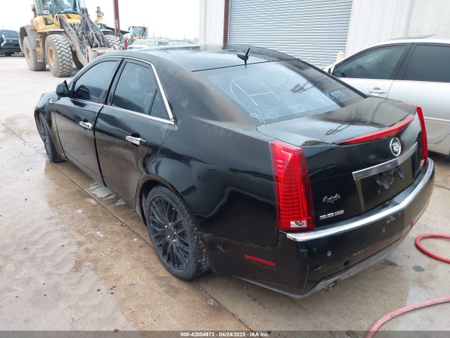 2008 CADILLAC CTS 1G6DR57V780213337 Photo 2