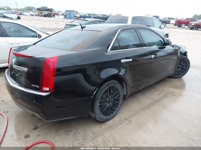 2008 CADILLAC CTS 1G6DR57V780213337 Photo 3