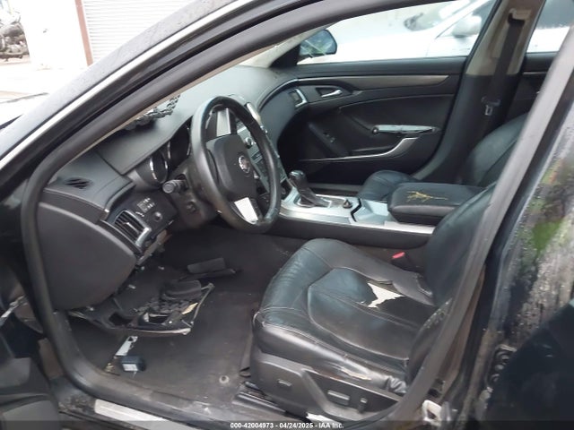 2008 CADILLAC CTS 1G6DR57V780213337 Photo 4