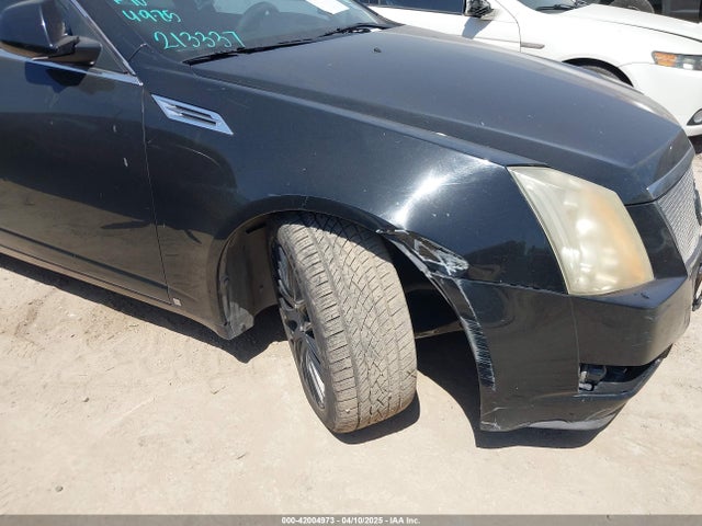 2008 CADILLAC CTS 1G6DR57V780213337 Photo 5