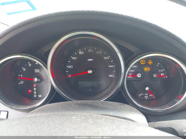 2008 CADILLAC CTS 1G6DR57V780213337 Photo 6