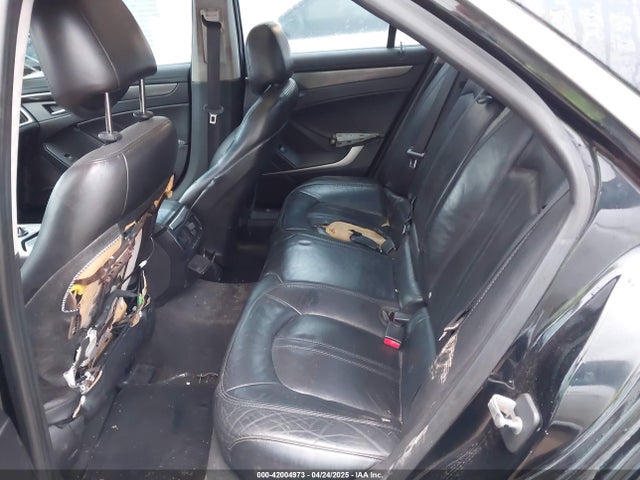 2008 CADILLAC CTS 1G6DR57V780213337 Photo 7