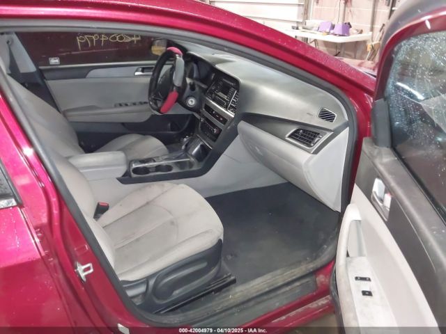 5NPE24AF3FH055905 Hyundai SONATA SE