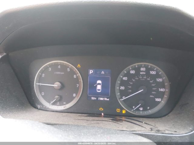 5NPE24AF3FH055905 Hyundai SONATA SE