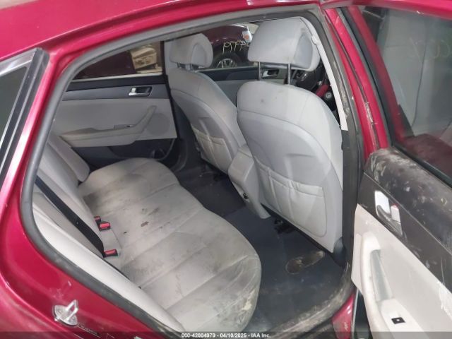 5NPE24AF3FH055905 Hyundai SONATA SE