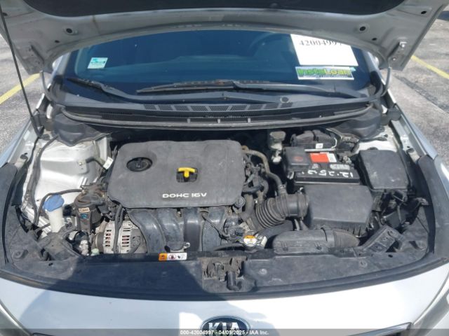 3KPFK4A75HE030220 KIA FORTE LX