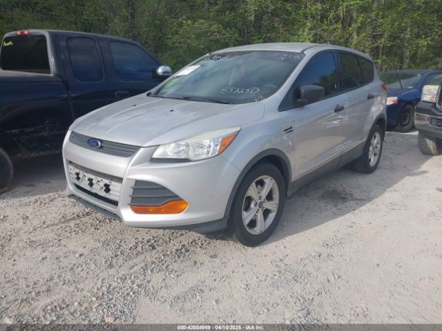 1FMCU0F77GUB52250 Ford ESCAPE S