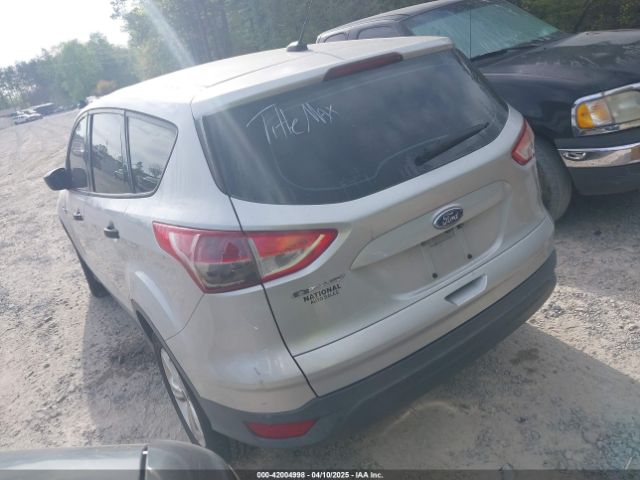 1FMCU0F77GUB52250 Ford ESCAPE S