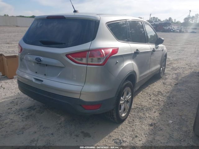 1FMCU0F77GUB52250 Ford ESCAPE S