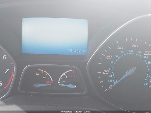 1FMCU0F77GUB52250 Ford ESCAPE S